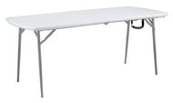 cover Heavy Duty Fold-in-Half Table, 30